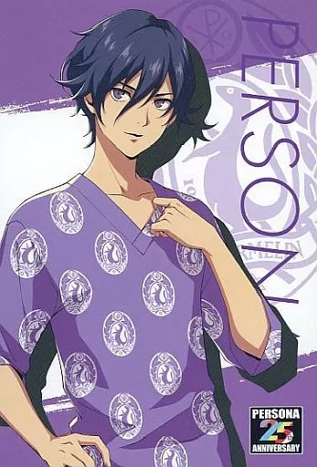 キャラファイングラフ 女神異聞録ペルソナ 主人公 主人公/女神異聞録ペルソナ | NeoApo アニメ・ゲームデータベース