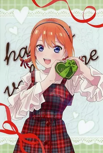 駿河屋 -<中古>中野四葉 ポストカード 「映画 五等分の花嫁 おかしの