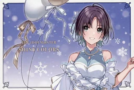 浅倉透 ポストカード 「THE IDOLM＠STER -M＠STER’s FESTA 2023-」 アニメイト対象商品購入特典