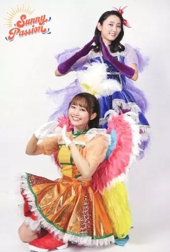 Liella! SunnyPassion サニパ 聖澤悠奈 フォト風カード 2025年最新】聖澤悠奈の人気アイテム - メルカリ