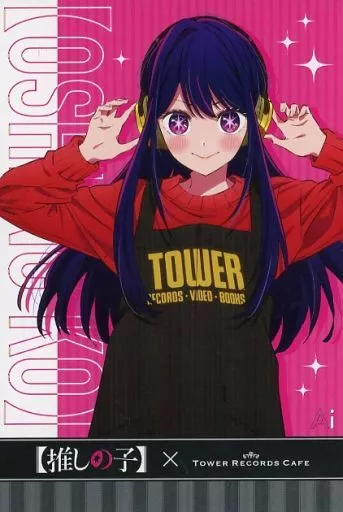 RED゜セット】推しの子 ルビー 東京タワー 缶バッジ 7点
