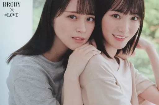 駿河屋 -<中古>佐々木舞香＆野口衣織(イコールラブ(=LOVE)) ポスト