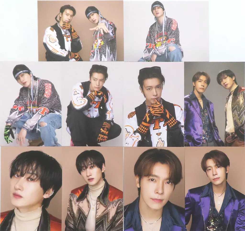 駿河屋 - 【買取】ドンヘ＆ウニョク(SUPER JUNIOR-D＆E) ポストカード