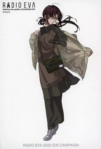 EVA STORE オリジナル 新劇場版 原画集表紙ポストカード 3種