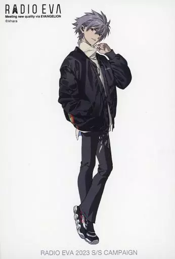 エヴァ 渚カヲル RADIO EVA 特典 ポストカード - メルカリ
