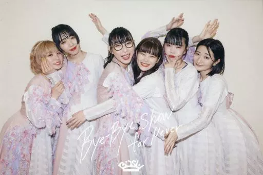 【美品】BiSH Bye-Bye Show DVD タオル　ポストカード Bye-Bye Show for Never at TOKYO DOME(通常版)(Blu-ray Disc) 中古DVD