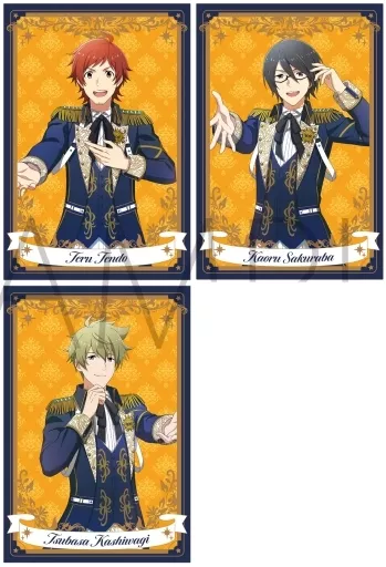 DRAMATIC STARS ポストカードセット(3枚組) 「アイドルマスター SideM Mフェス2024 part1」