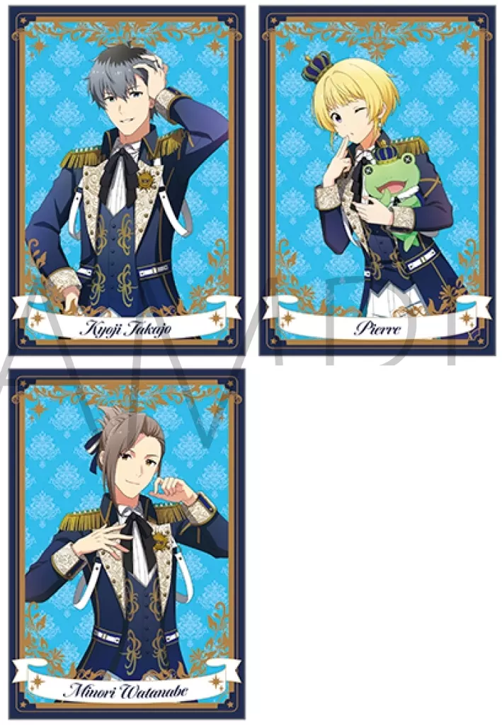 Beit Mフェス2024 ポストカードセット 「アイドルマスター SideM」