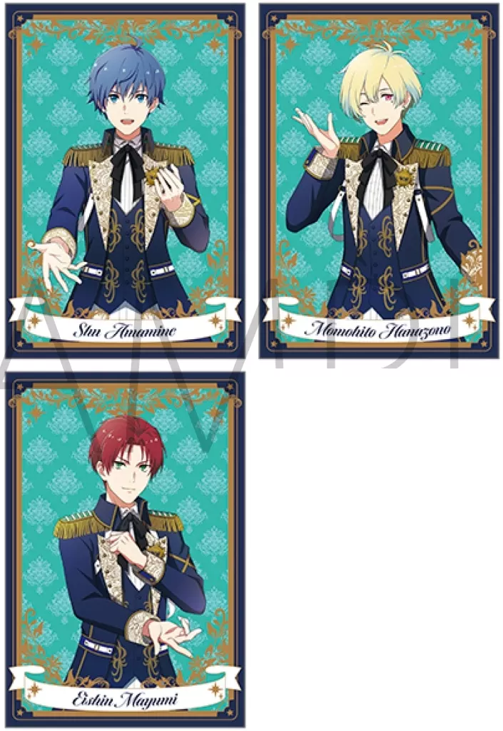 C.FIRST Mフェス2024 ポストカードセット 「アイドルマスター SideM」