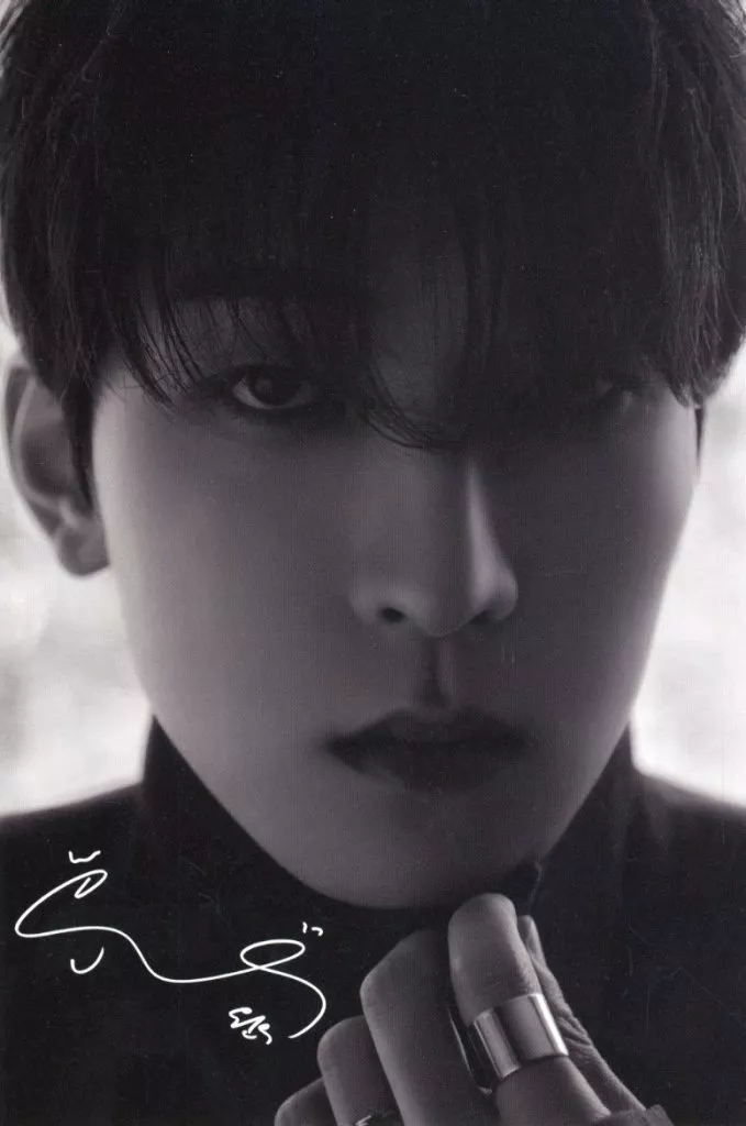 SEVENTEEN WONWOO ウォヌ ポストカード ₊‧꒰ა 💎 𝑺𝑬𝑽𝑬𝑵𝑻𝑬𝑬𝑵 𝑾𝑶𝑵𝑾𝑶𝑶 ໒꒱‧₊˚ 🗓ᝰ✍🏻 2026.07