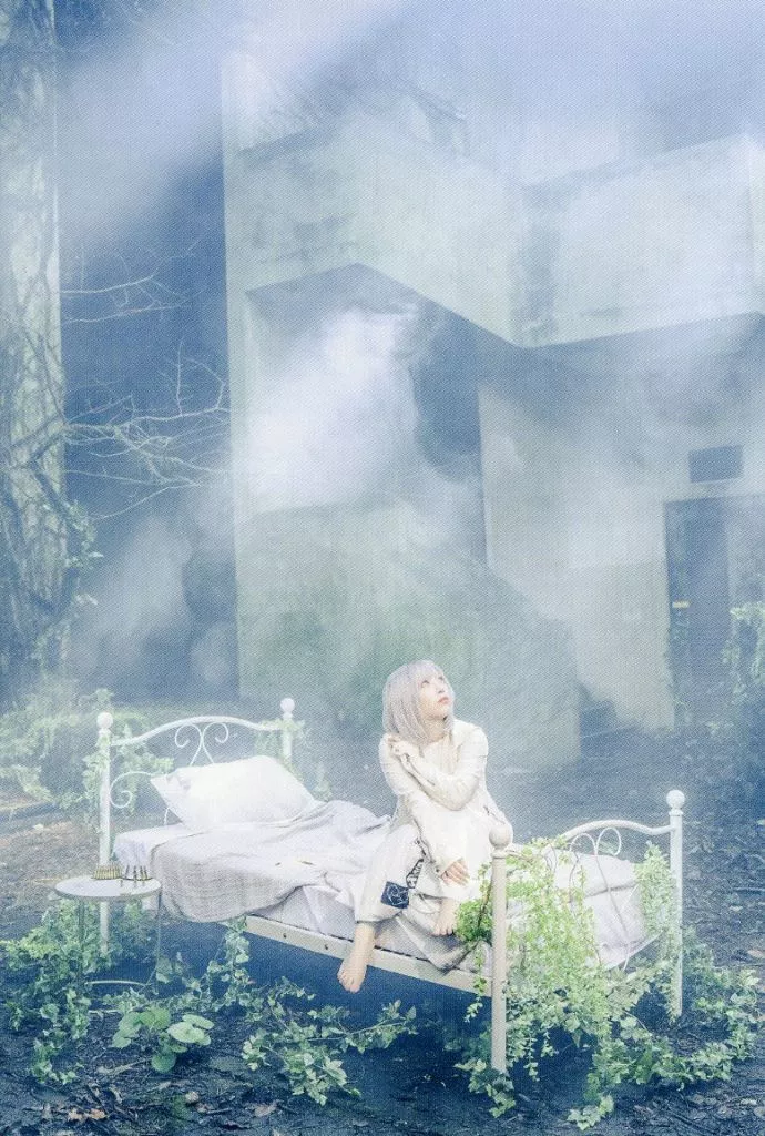 駿河屋 -<中古>神崎エルザ starring ReoNa ポストカード 「CD