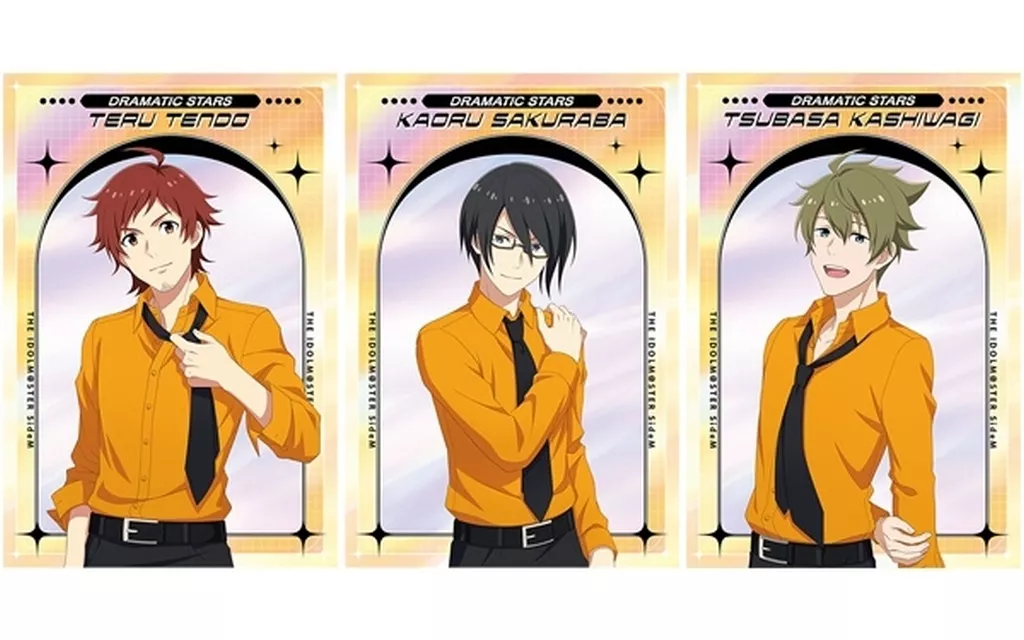 DRAMATIC STARS Mフェス2025 ポストカードセット 「アイドルマスター SideM」