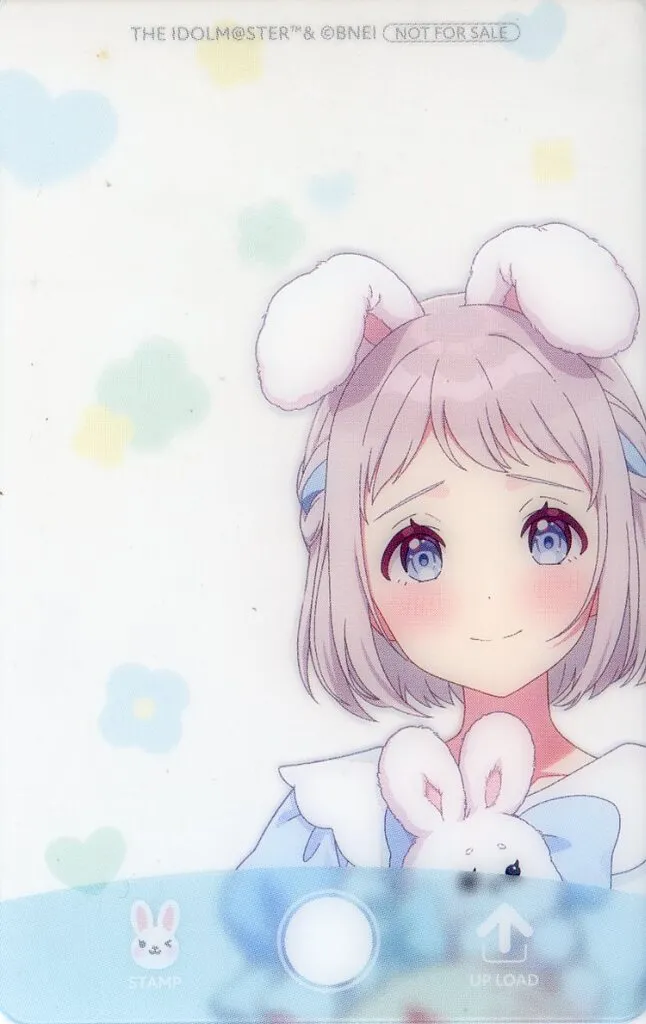 葛城リーリヤ(照れ顔) クリアカード 「学園アイドルマスター×GiGOキャンペーン2026」 クレーンゲーム一括投入特典 第2弾