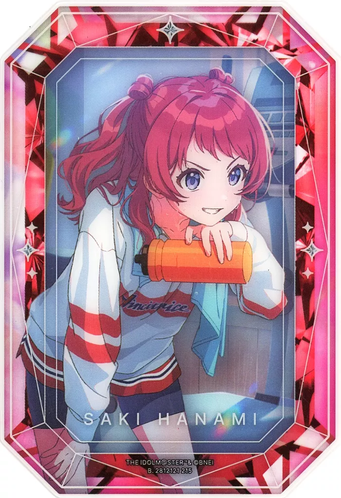 花海咲季(ノーマル) 「学園アイドルマスター ジュエルカードコレクション」