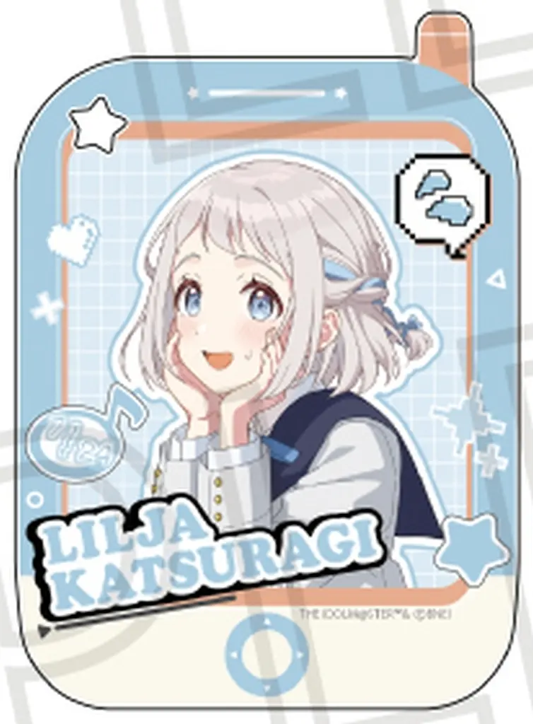 葛城リーリヤ 「学園アイドルマスター ダイカットアクリルカードコレクション」