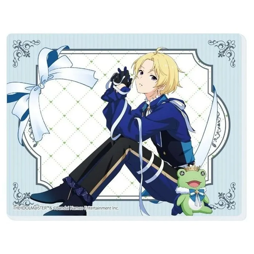 ピエール 描き下ろし ホワイトデーライブ2026 -Bitter Style by 2022- アクリルカード 「アイドルマスター SideM ホワイトデーライブ2026 -Bitter Style by 2022-」