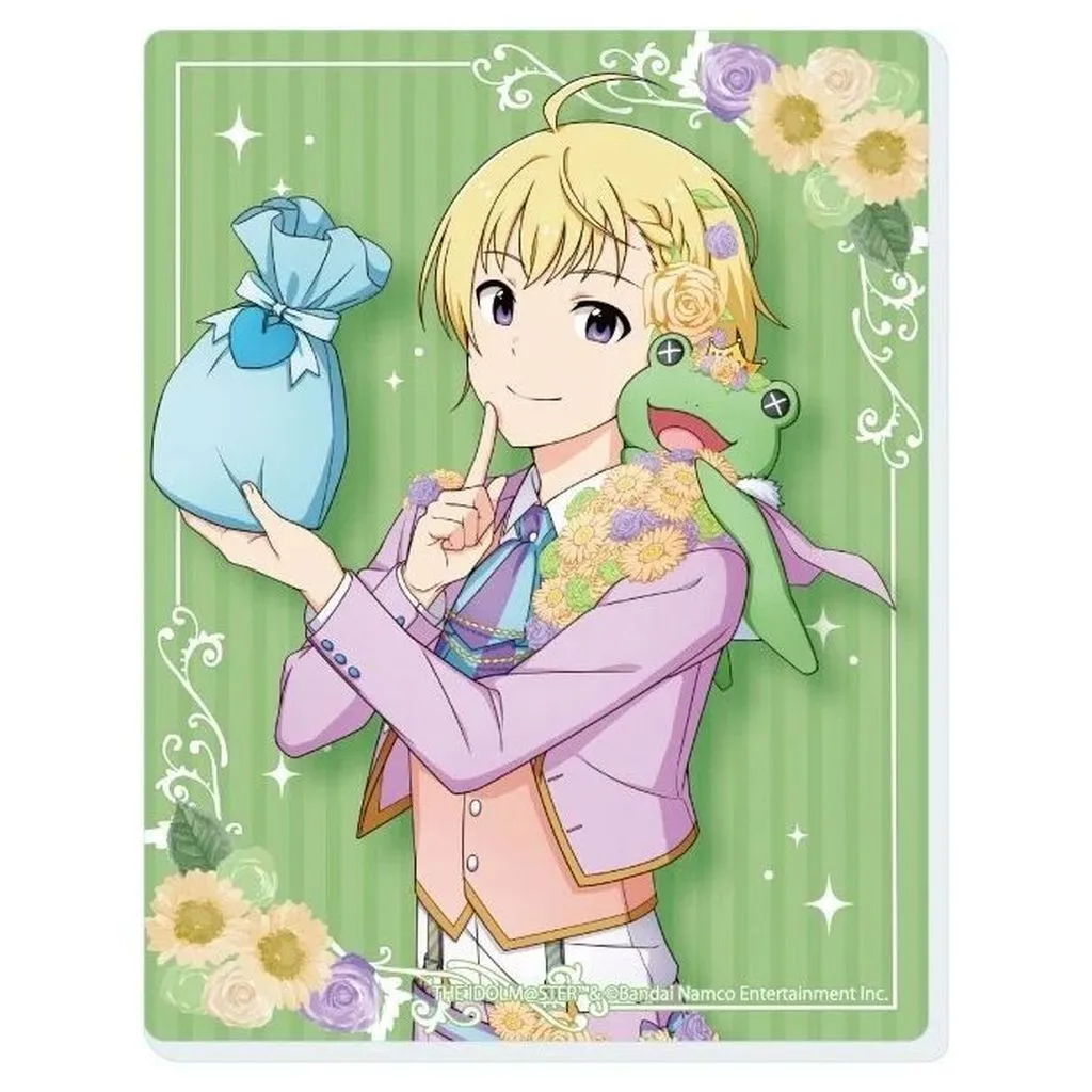 ピエール ホワイトデーライブ2022 アクリルカード 「アイドルマスター SideM ホワイトデーライブ2026 -Bitter Style by 2022-」