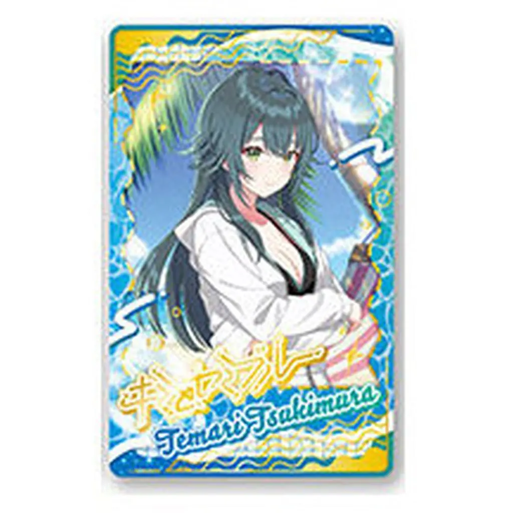2.月村手毬(スペシャル/A) 「学園アイドルマスター スナップマイド Special 2」