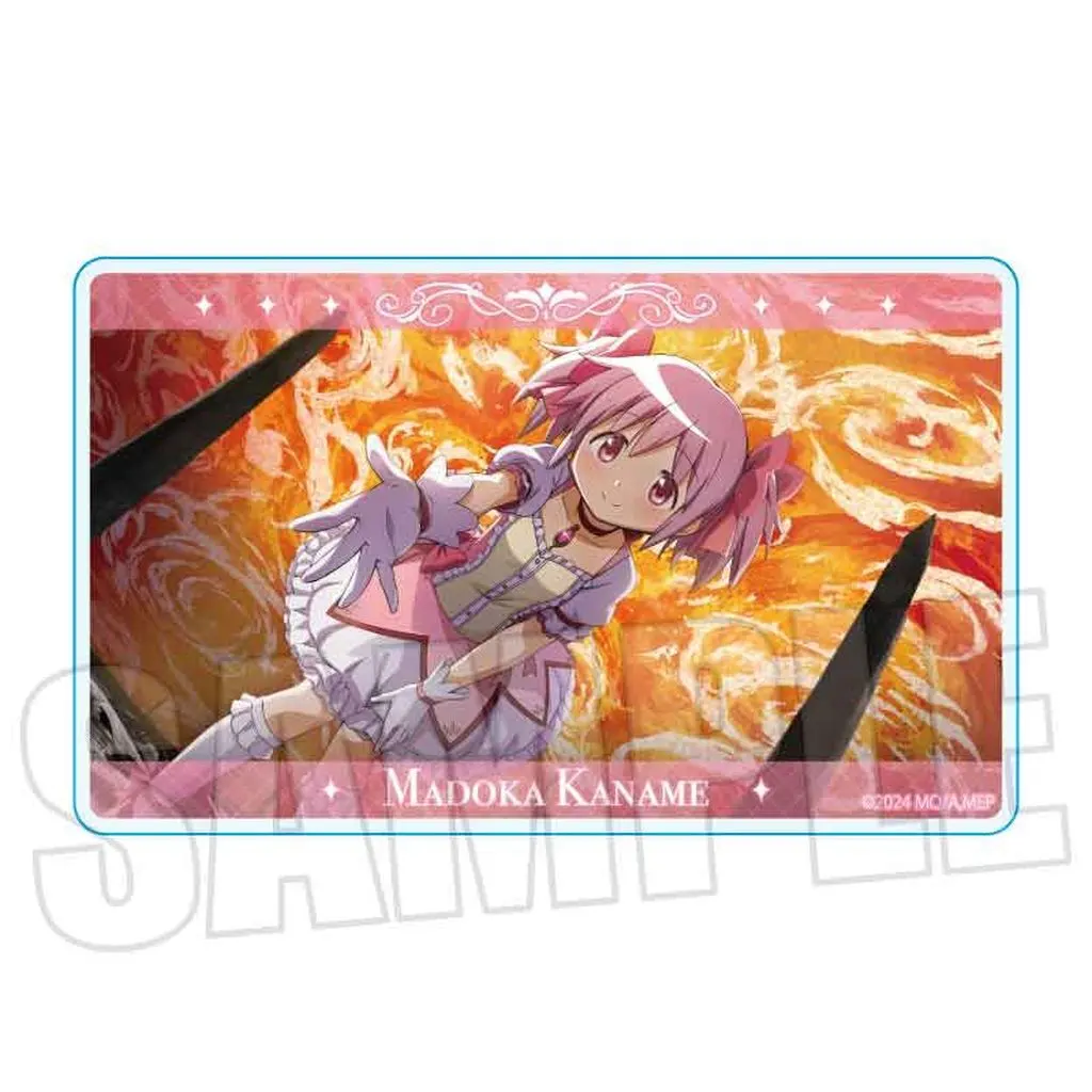 鹿目まどか アクリルカード 「魔法少女まどか☆マギカ Magia Exedra」_image
