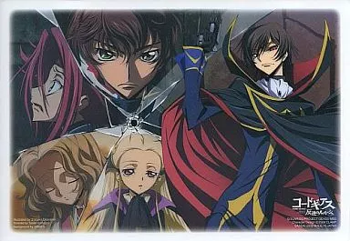 駿河屋 -<中古>集合(ルルーシュ右側) コードギアス ～反逆のルルーシュ