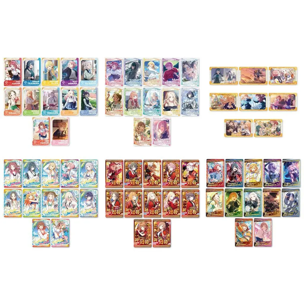 【ボックス】学園アイドルマスター スナップマイド Special 2