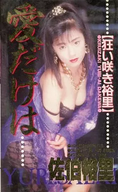 佐伯裕里 / 愛だけは…