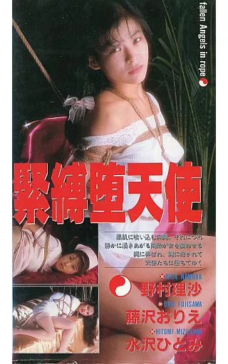 野村理沙 / 緊縛堕天使