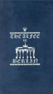 【THE ALFEE】in BERLIN Amazon.co.jp: THE ALFEE in BERLIN at Brandenburg Tor 26th