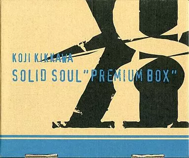駿河屋 - 【買取】吉川晃司 / KOJI KIKKAWA SOLID SOUL“PREMIUM BOX