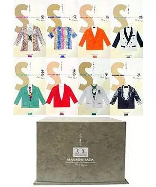 のちの おもひに  さだまさし のちのおもひに（12枚組） - さだまさし オフィシャルサイト