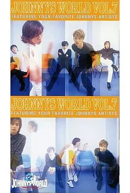 SMAP/ジャニーズ・ワールド 第7巻 SMAP編 PART6