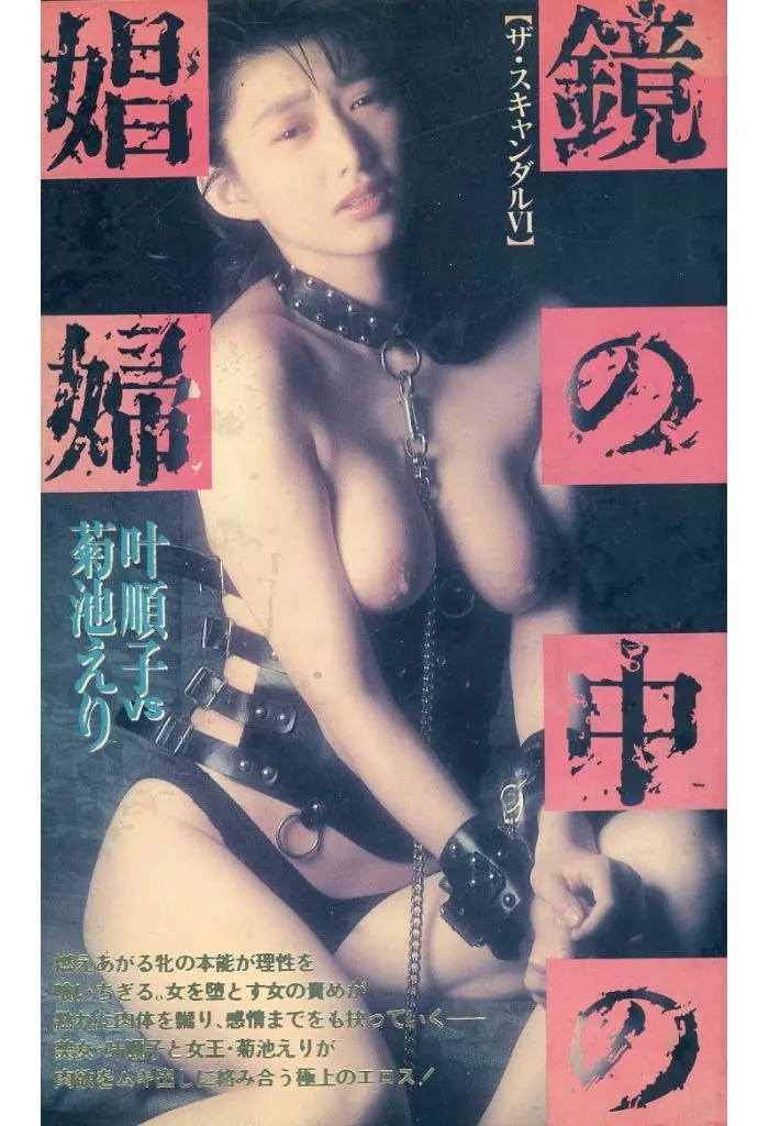 鏡の中の娼婦 ザ・スキャンダルVI / 叶順子・菊池えり