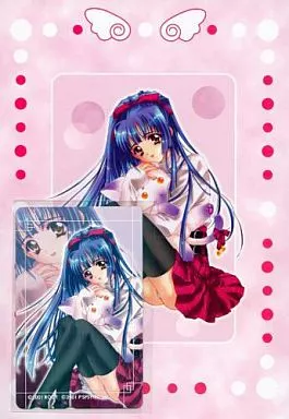 顔のない月　ラッキーカード01　トレーディングカード　鈴菜　CARNELIAN CARNELIAN 版画展 入場特典 ポストカード 顔のない月 鈴菜 - メルカリ