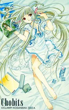 ちょびっツ　CLAMP ちぃ　chobits 　イベント限定　ポストカード ニュース】CLAMP PREMIUM COLLECTION「ちょびっツ」6巻は、8/6発売