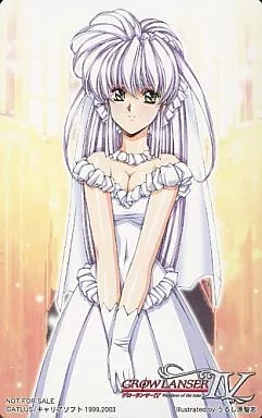 駿河屋 -<中古>使い魔D-LN型「グローランサーIV」 （テレホンカード）