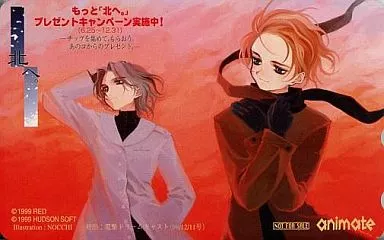 北へ。 White Illuminationトレーディングカード 椎名薫 駿河屋 -<中古>003：椎名 薫（アニメ・ゲーム）