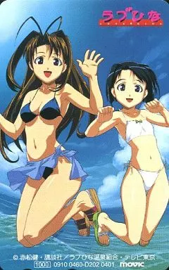 ラブひな　卓上ポップ　POP　ポップ　成瀬川なる　前原しのぶ　9枚セット　10人 ラブひな 卓上ポップ POP ポップ 成瀬川なる 前原しのぶ 9枚