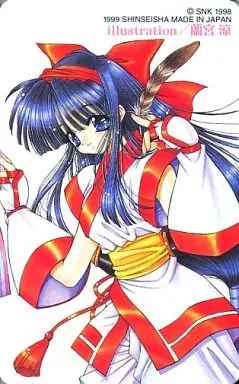 駿河屋 -<中古>【単品】 ナコルル「SAMURAI SPIRITS 2(サムライ