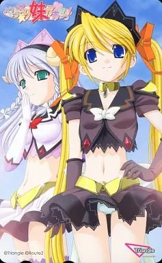 樋口亜姫/樋口里香「やっぱり妹がすきっ!」 ソフマップ特典