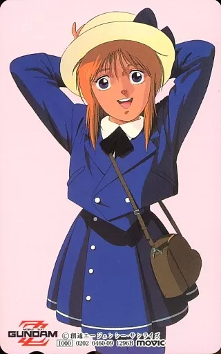 駿河屋 -<中古>エルピー・プル「機動戦士ガンダムZZ」（テレホンカード）