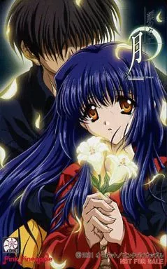 顔のない月　ラッキーカード01　トレーディングカード　鈴菜　CARNELIAN CARNELIAN 版画展 入場特典 ポストカード 顔のない月 鈴菜 - メルカリ