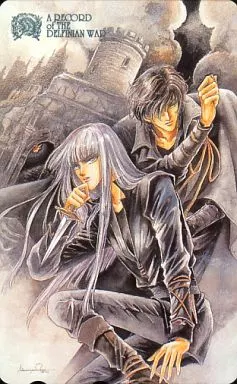 駿河屋 -<中古>【単品】 計2名「A RECORD of DELFINIAN WAR