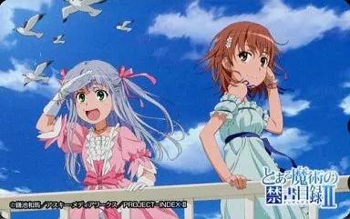 駿河屋 -<中古>インデックス/御坂美琴「とある魔術の禁書目録II/灰村