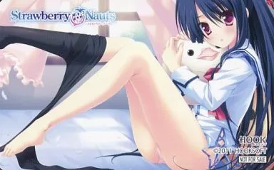 八束愛姫「Strawberry Nauts -ストロベリーノーツ-」 アニメイト特典