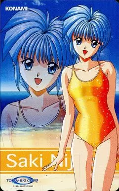 Amazon.co.jp: ボーメ/BOME/ときめきメモリアル1/5虹野沙希