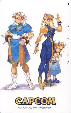 駿河屋 -<中古>春麗「STREET FIGHTER(ストリートファイター