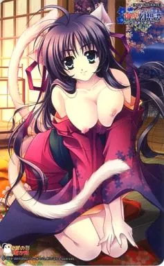 九重梓紗「神楽幻想譚 -妖かしの姫-」 ヨドバシカメラ特典