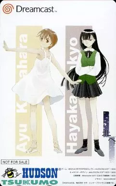 川原鮎/左京葉野香「北へ。」