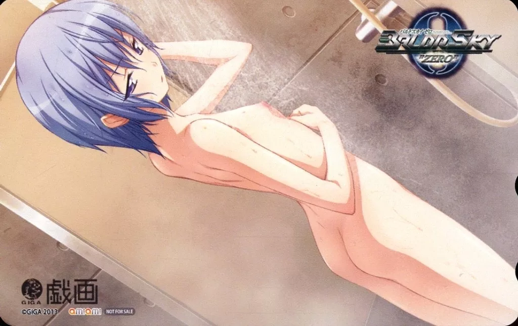 フランツィスカ・グッドマン「BALDR SKY ZERO」 あみあみ特典