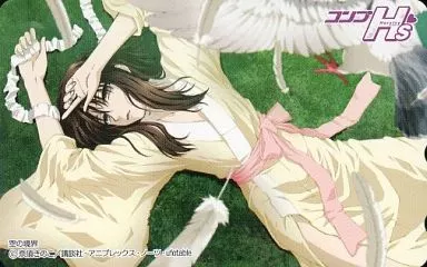 アニメ・漫画系テレホンカード　両儀式「空の境界/奈須きのこ」 コンプH’s 駿河屋 -<中古>両儀式「空の境界/奈須きのこ」 コンプH's